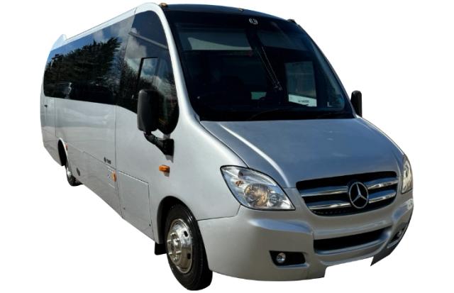 29 Seat Minibus